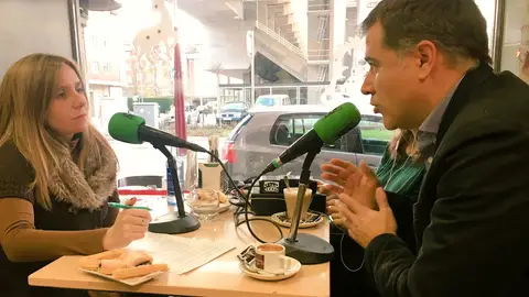 Jacobo Moreira - Concejal del Partido Popular de Pontevedra Pontevedra en la Onda