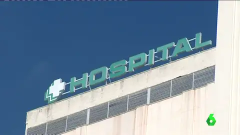 Hospital Virgen de las Nieves, en Granada Hospital Virgen de las Nieves, en Granada