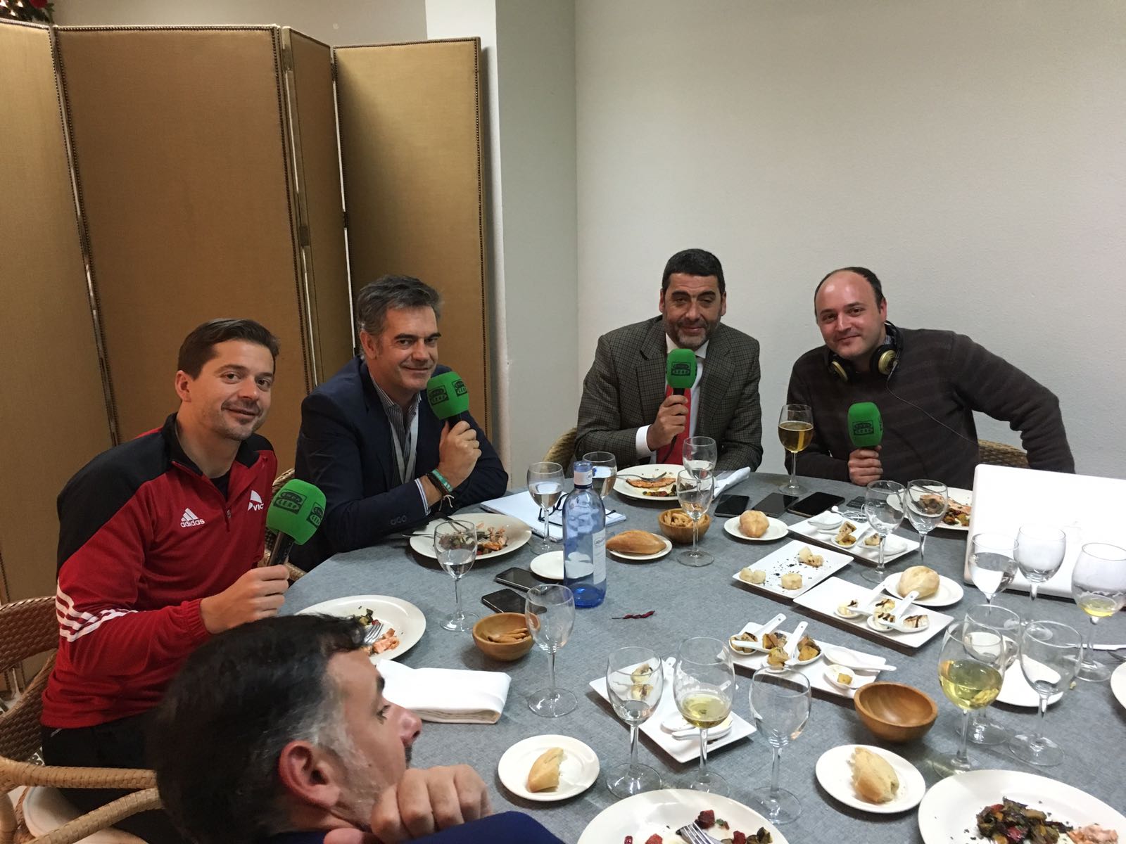 Onda Deportiva Sevilla / 13 de Diciembre de 2016. Onda Deportiva Sevilla / 13 de Diciembre de 2016.