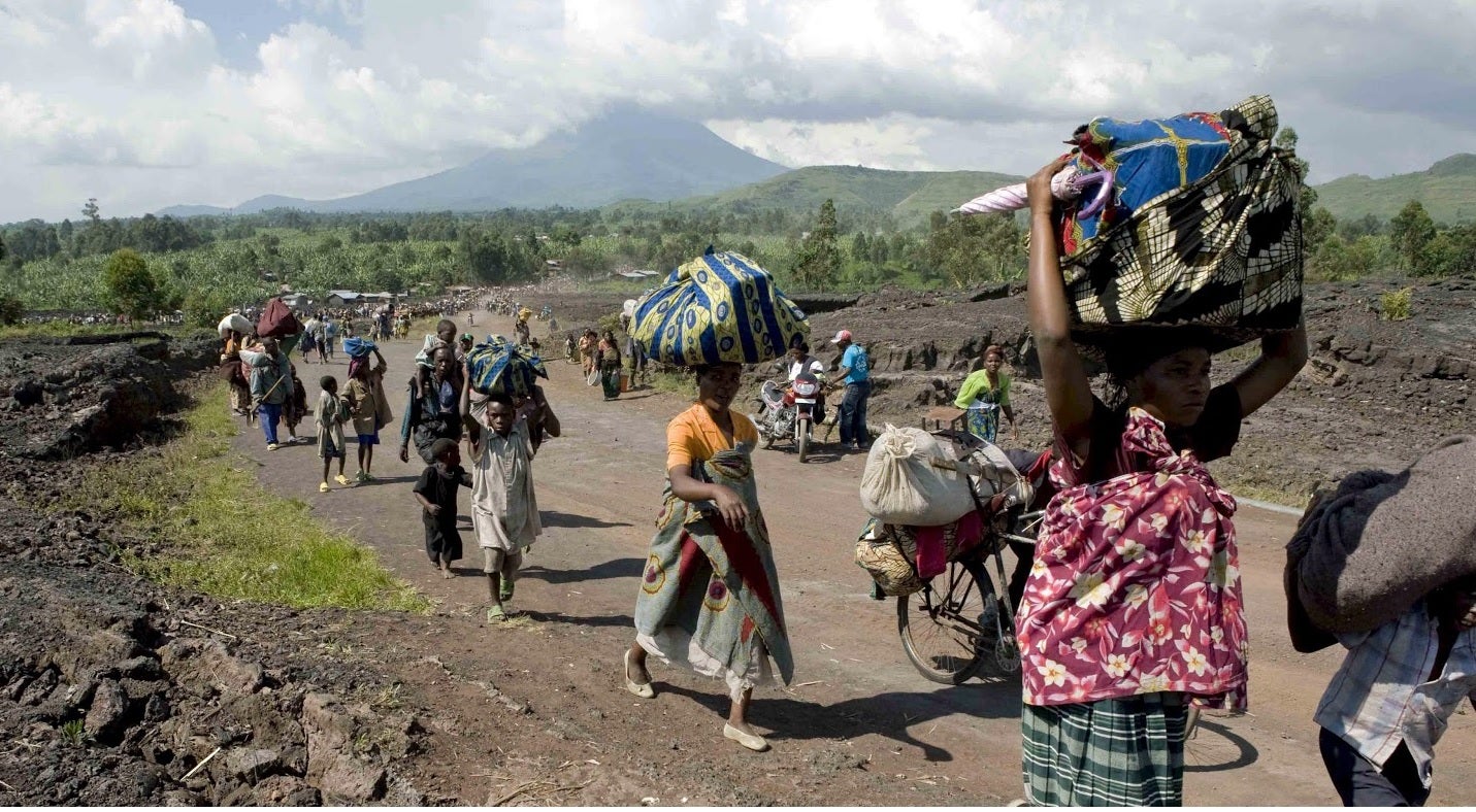 Las guerras y muertes olvidadas de África