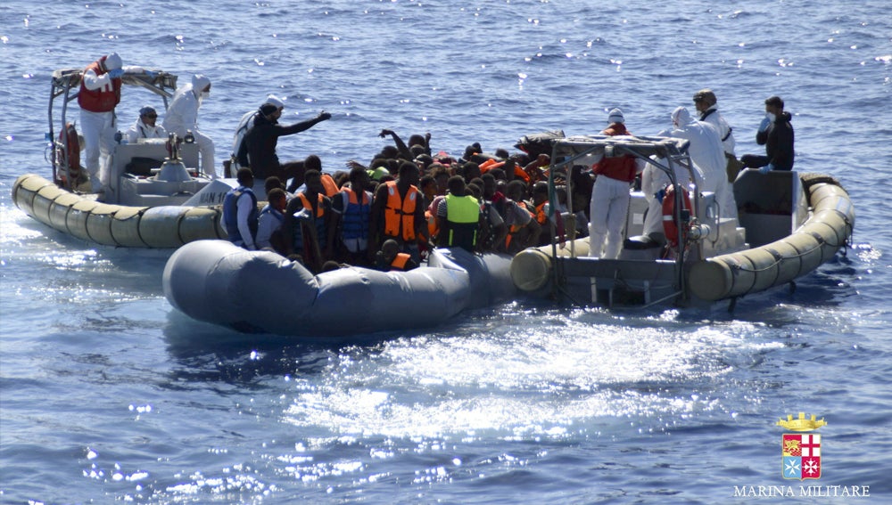La ruta del Mediterráneo, la más letal del mundo por tercer año consecutivo La ruta del Mediterráneo, la más letal del mundo por tercer año consecutivo