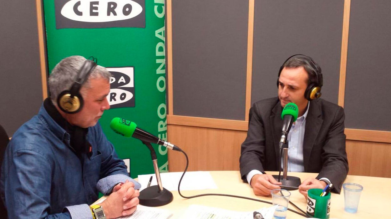 César Sánchez: "La Diputación, en general, tiene que revisarse e intentar ser más eficiente" César Sánchez: "La Diputación, en general, tiene que revisarse e intentar ser más eficiente"