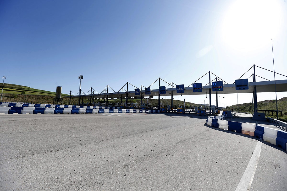 El Tribunal de Cuentas cifra en 3.718 millones de euros el rescate de las autopistas de peaje El Tribunal de Cuentas cifra en 3.718 millones de euros el rescate de las autopistas de peaje