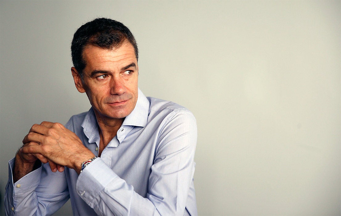 Toni Canto: "En C's no tenemos créditos bancarios, ojalá muchos partidos hicieran lo que hacemos nosotros" Toni Canto: "En C's no tenemos créditos bancarios, ojalá muchos partidos hicieran lo que hacemos nosotros"