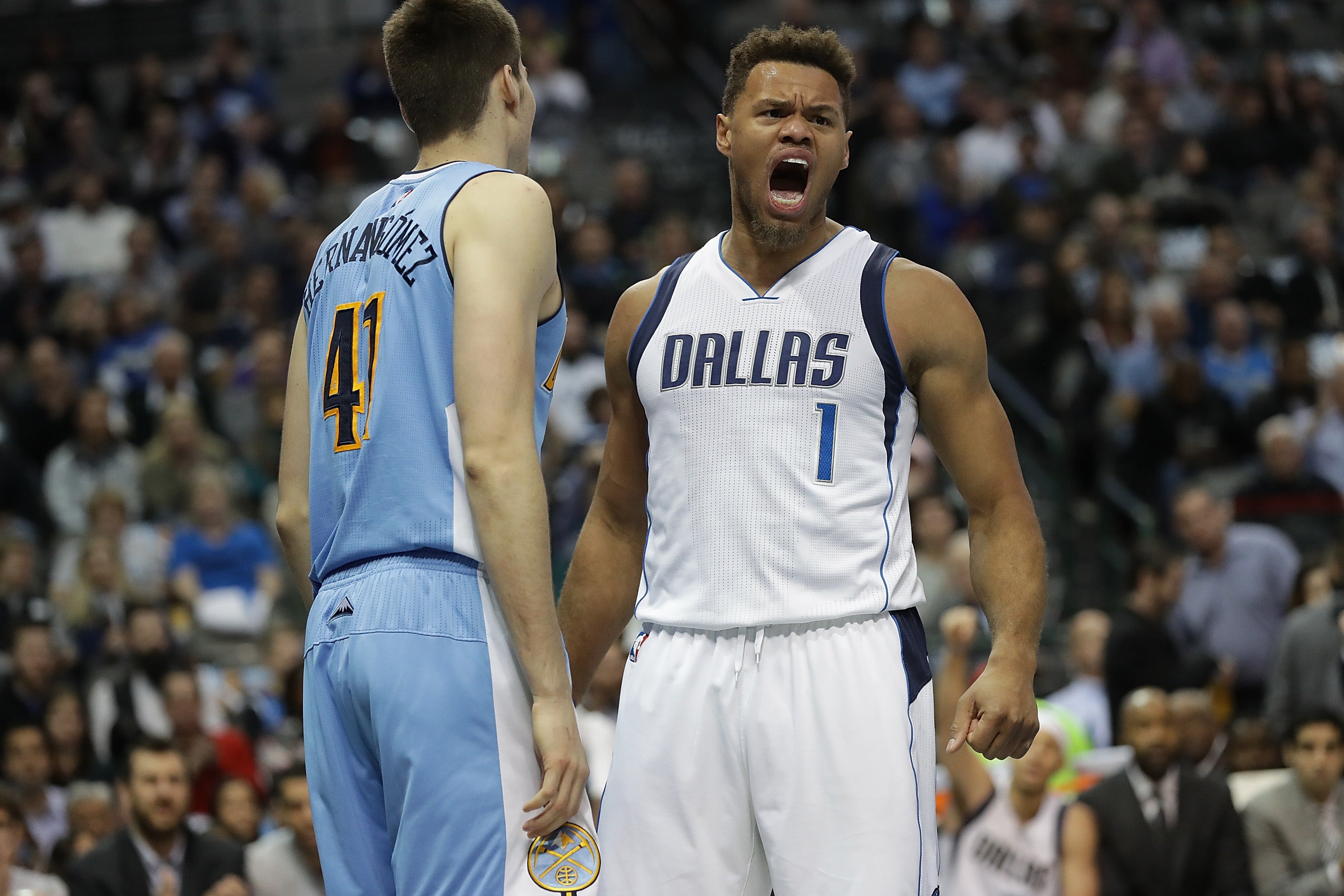 Los Nuggets de Juancho Hernangómez no pueden con un gran Matthews y los Mavericks Los Nuggets de Juancho Hernangómez no pueden con un gran Matthews y los Mavericks