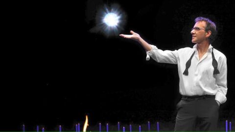 Juan Mayoral organizador del festival Le&oacute;n Vive la Magia