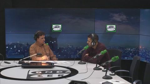 Frame 334.732437 de: Aqu&iacute; puedes ver la entrevista completa de &Aacute;lvaro Dom&iacute;nguez