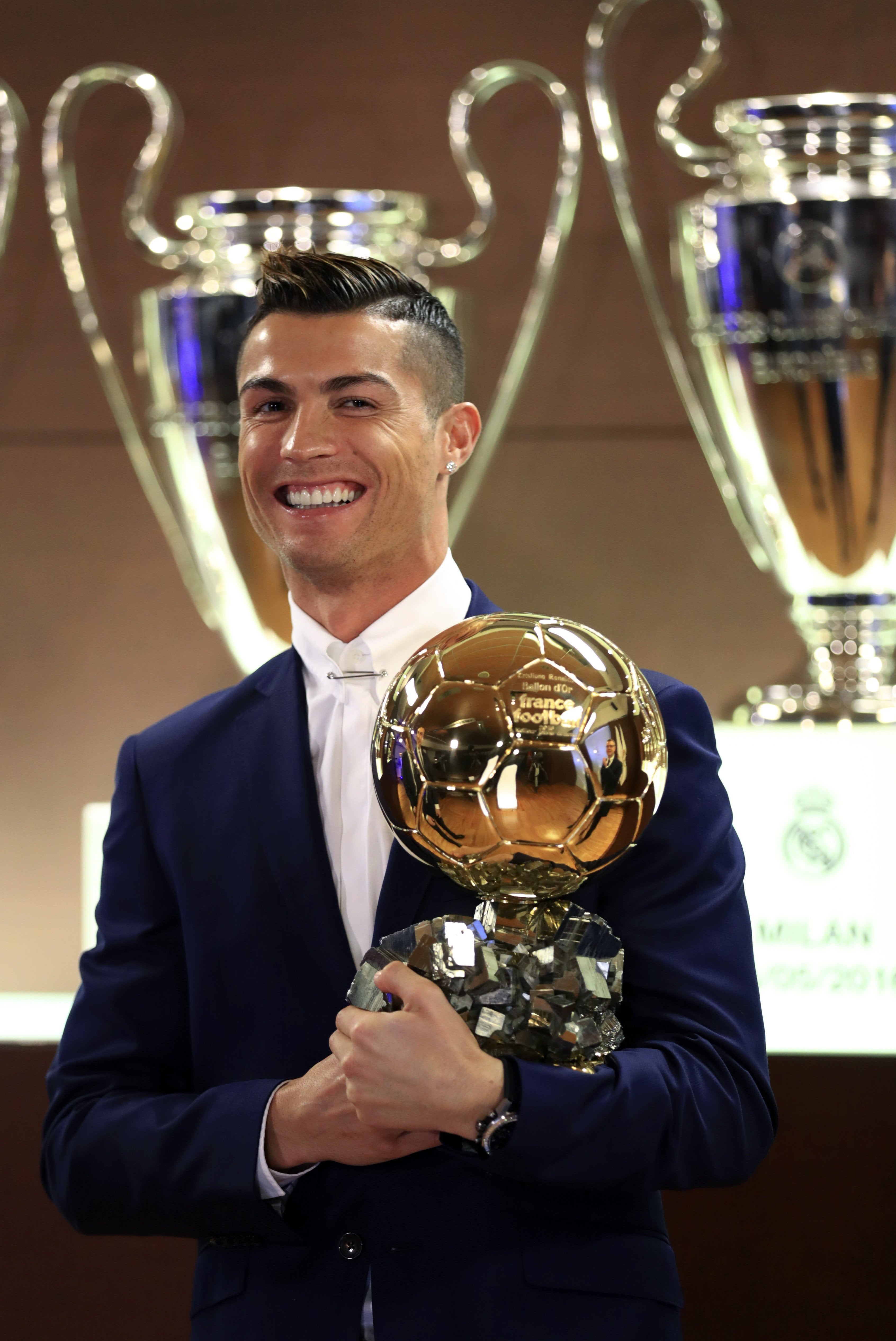 El Sanedrín de los alevines: ¿Es justo que Ronaldo haya ganado el Balón de Oro? El Sanedrín de los alevines: ¿Es justo que Ronaldo haya ganado el Balón de Oro?