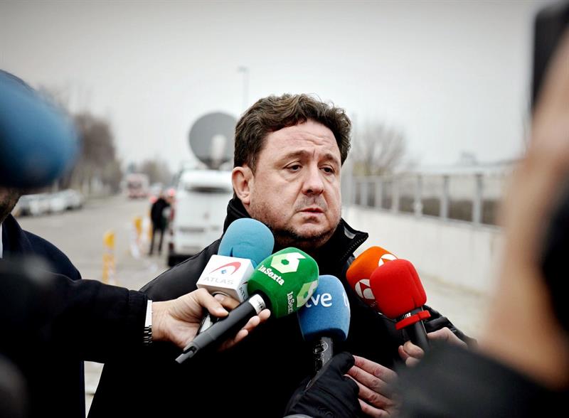 Peñas dice que la Gürtel actuaba con el aval de que Correa era amigo de Aznar Peñas dice que la Gürtel actuaba con el aval de que Correa era amigo de Aznar