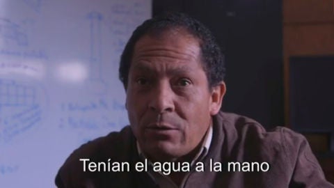 Abel Cruz, el hombre que consigui&oacute; agua potable en Per&uacute;