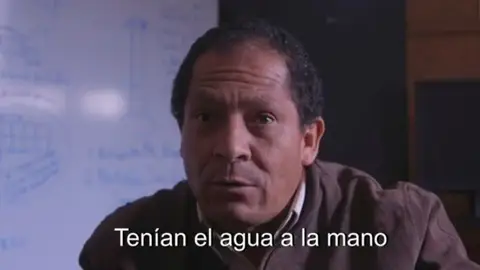 Abel Cruz, el hombre que consiguió agua potable en Perú Abel Cruz, el hombre que consiguió agua potable en Perú