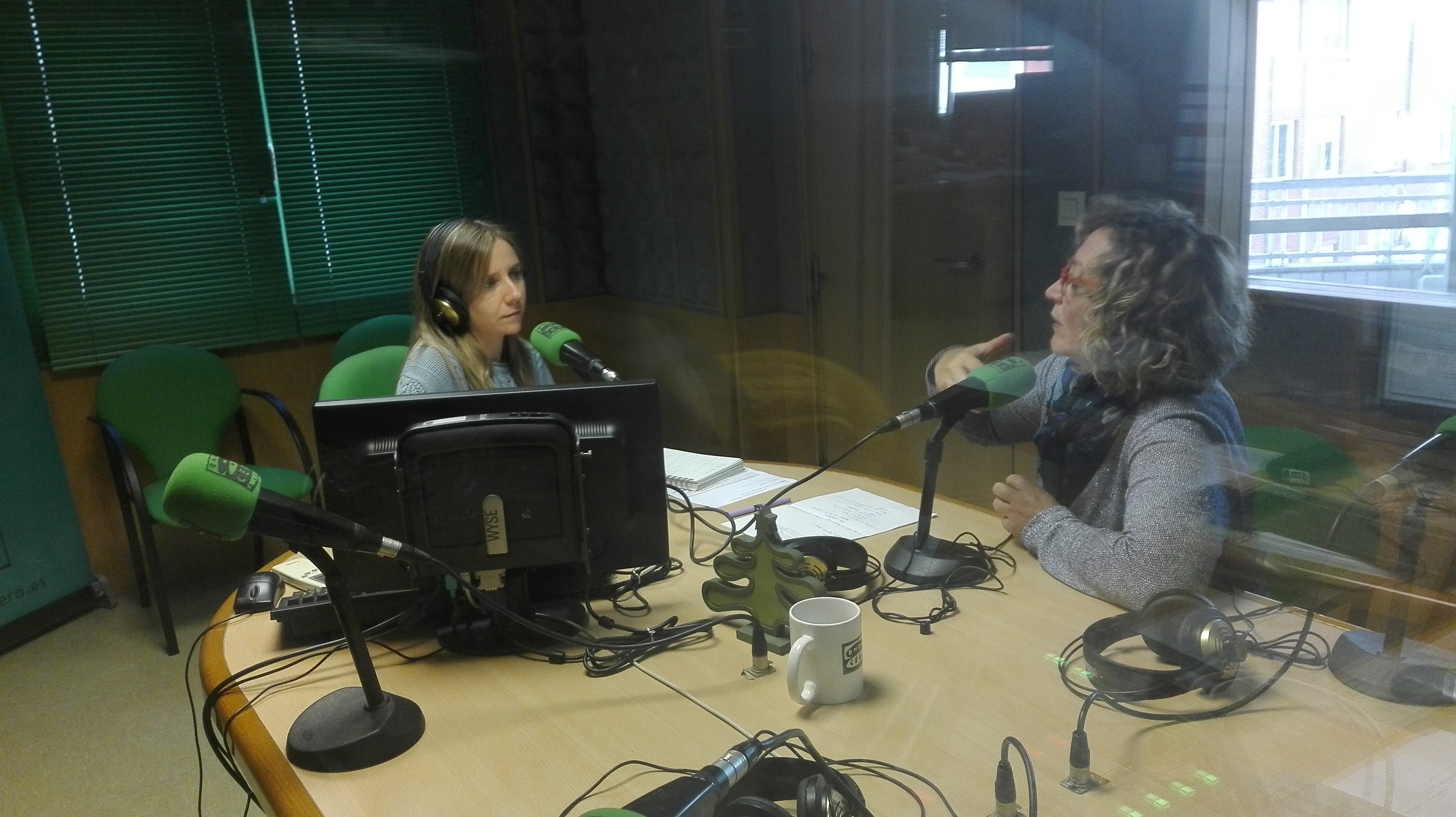 Pontevedra en la Onda (12-12-2016) Pontevedra en la Onda (12-12-2016)