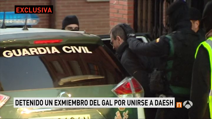 La Audiencia Nacional condena a 4 años de prisión al yihadista que quería atentar en Segovia La Audiencia Nacional condena a 4 años de prisión al yihadista que quería atentar en Segovia