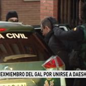 El presunto yihadista detenido en Segovia