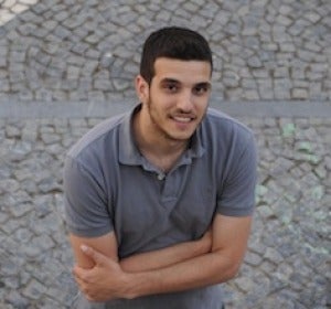 Álex Torrús, periodista. Álex Torrús, periodista.