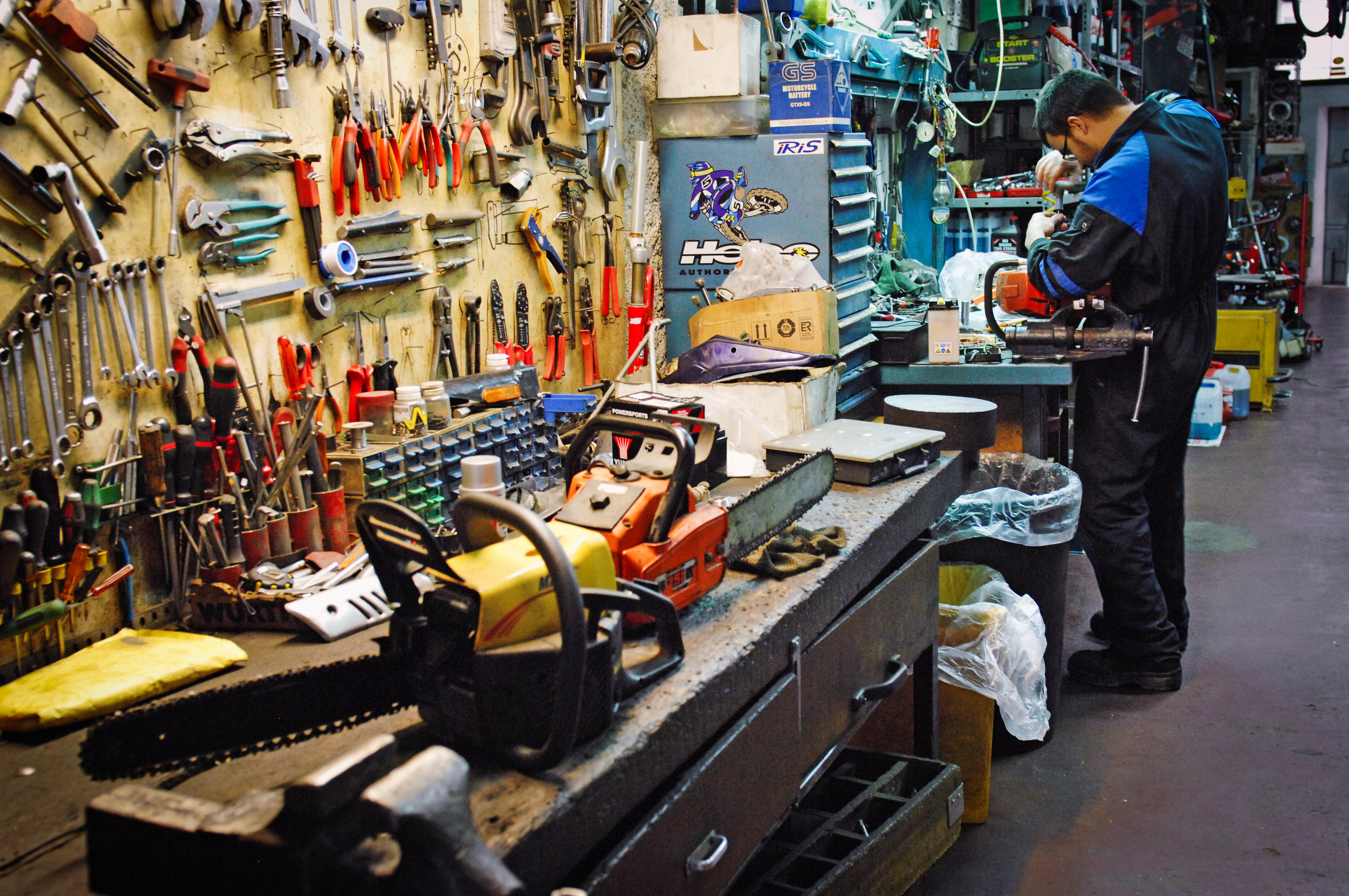 "Vamos a pedir a Inspección e Industria que se revisen todos los sistemas de elevación y herramientas de los talleres" "Vamos a pedir a Inspección e Industria que se revisen todos los sistemas de elevación y herramientas de los talleres"