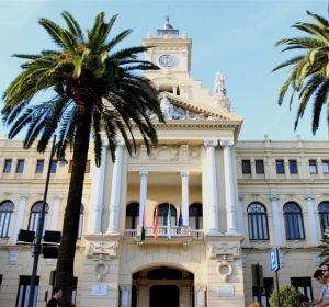 El Ayuntamiento de Málaga El Ayuntamiento de Málaga