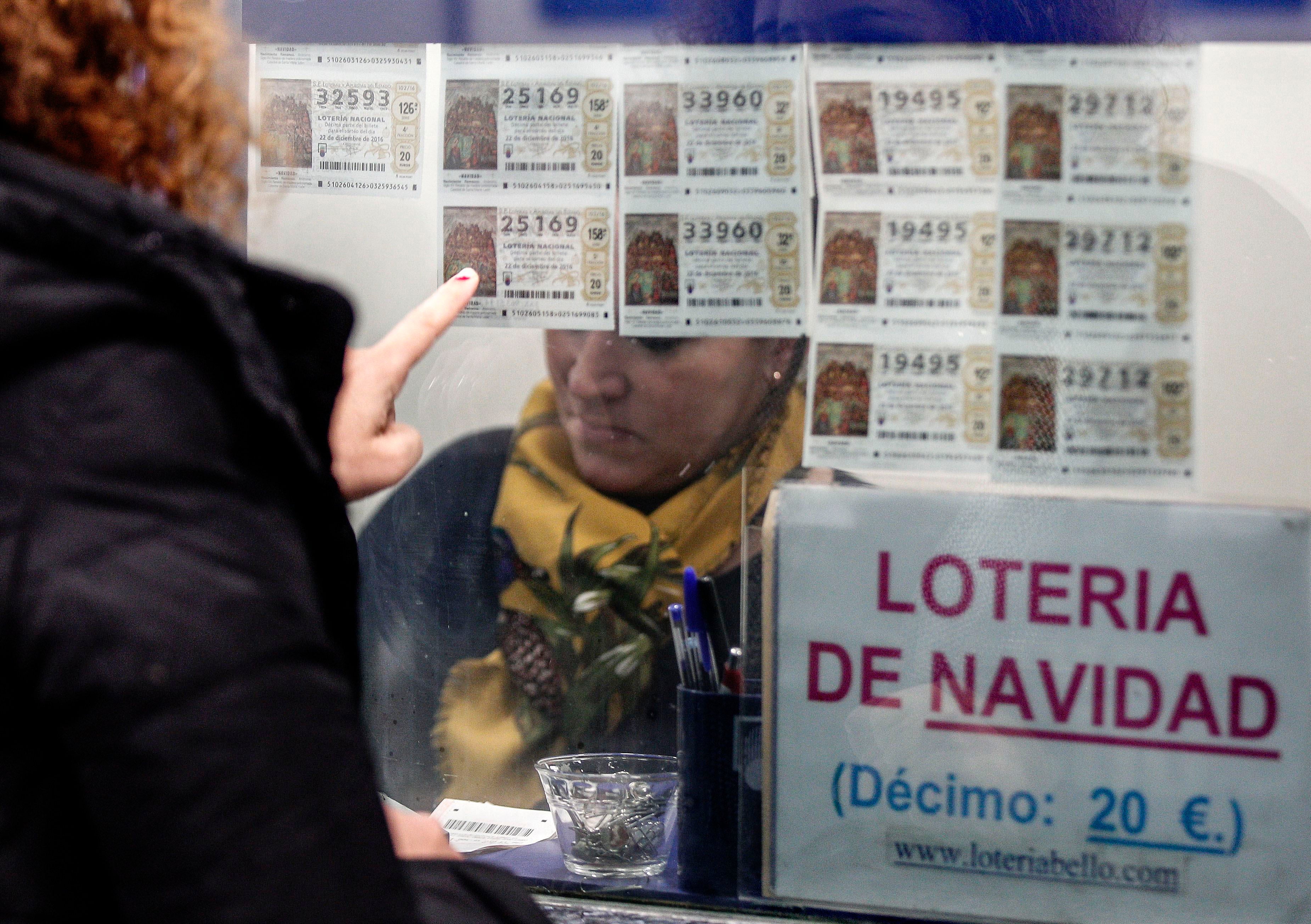 Qué pasa si pierdo un décimo de Lotería de Navidad que está premiado Qué pasa si pierdo un décimo de Lotería de Navidad que está premiado
