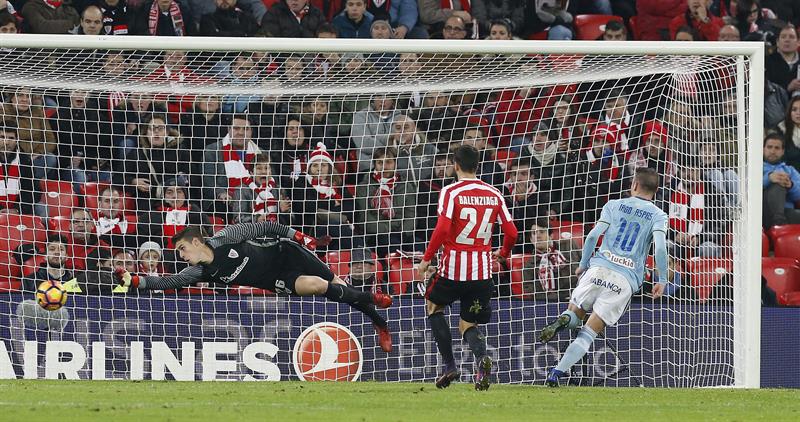 Kepa Arrizabalaga: "Estoy contento por estar en casa y por la oportunidad que tengo en el Athletic" Kepa Arrizabalaga: "Estoy contento por estar en casa y por la oportunidad que tengo en el Athletic"