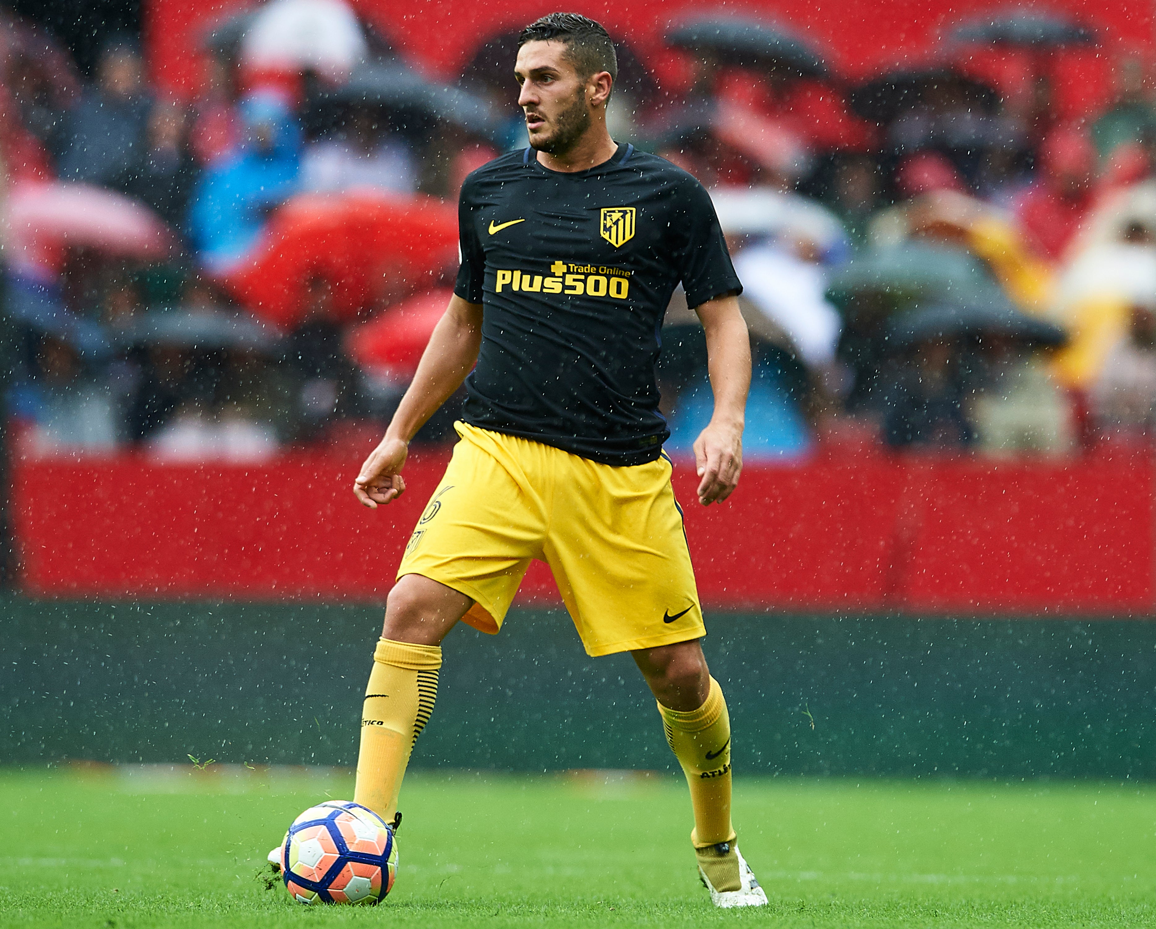 Koke: "El objetivo es ser terceros, si viene algo mejor bienvenido sea" Koke: "El objetivo es ser terceros, si viene algo mejor bienvenido sea"