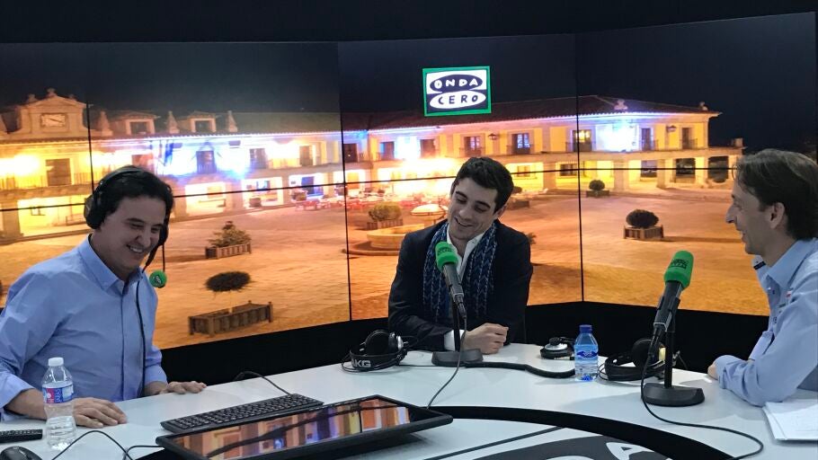 El campe&oacute;n mundial en patinaje, Javier Fern&aacute;ndez.