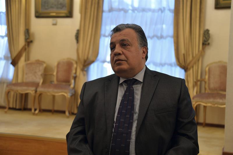 Punta Norte: La certidumbre de Ben Carter Punta Norte: La certidumbre de Ben Carter