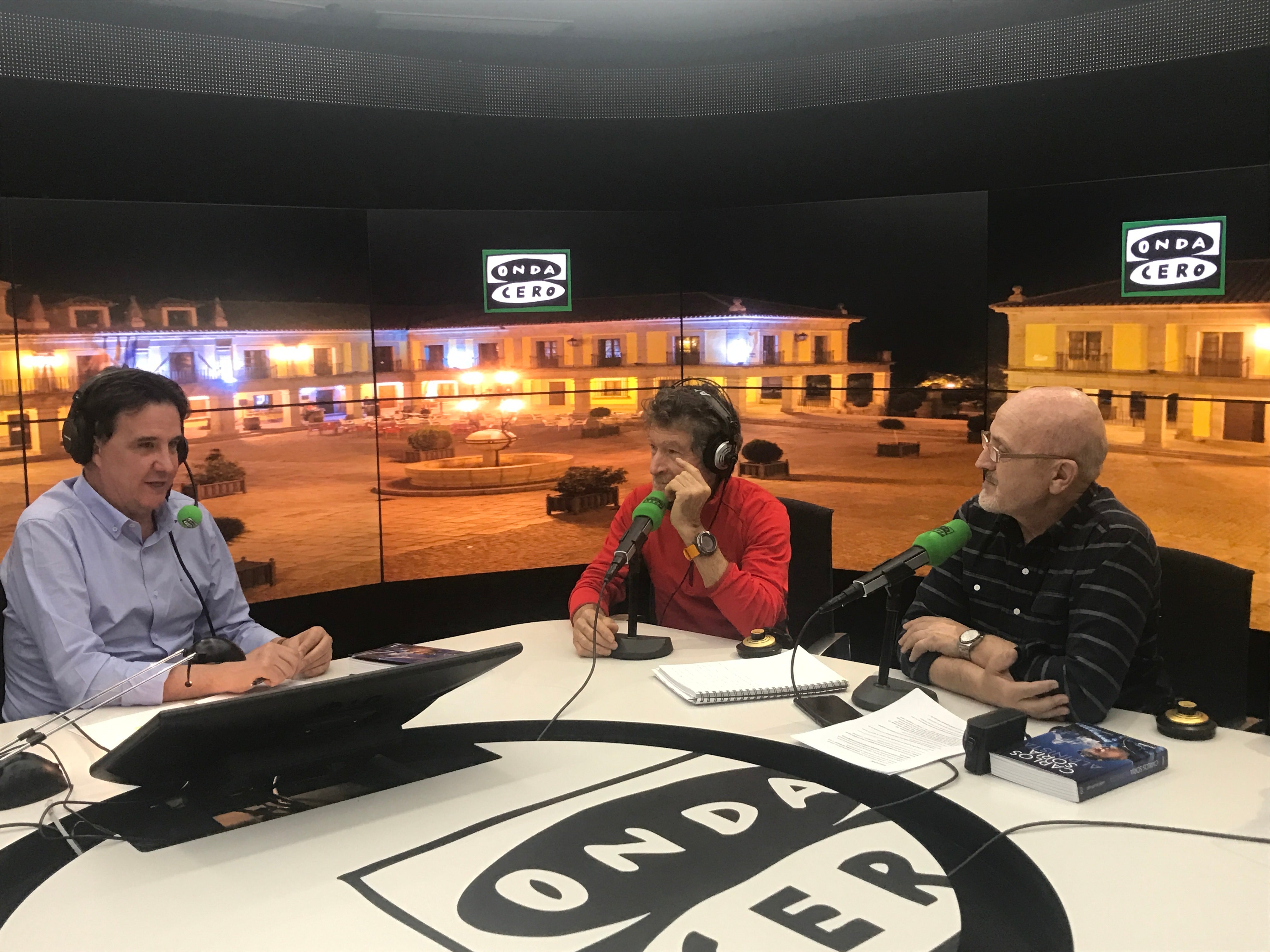 Carlos Soria: "Las veces que he ido a Annapurna han sido las que peor lo he pasado en la montaña" Carlos Soria: "Las veces que he ido a Annapurna han sido las que peor lo he pasado en la montaña"