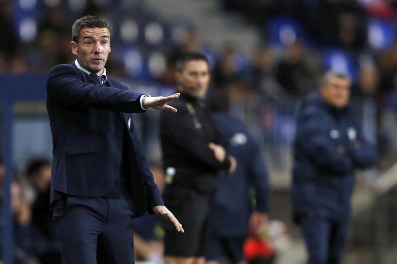 Luis Carrión: "Soy un entrenador ofensivo y me gusta más ganar 3-4 que 0-1" Luis Carrión: "Soy un entrenador ofensivo y me gusta más ganar 3-4 que 0-1"