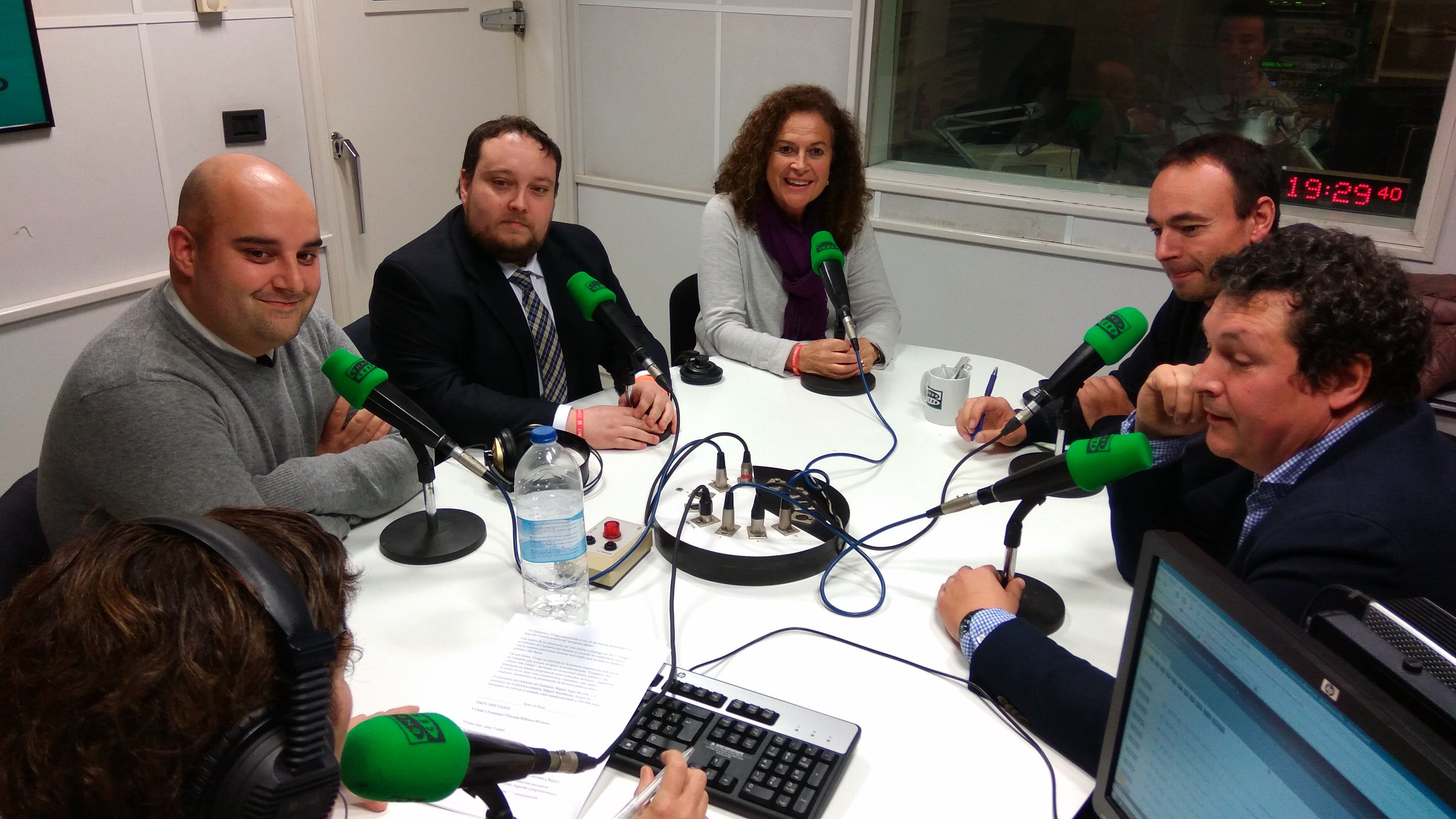 Aquí en la Onda Cantabria 20/12/2016 Aquí en la Onda Cantabria 20/12/2016