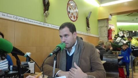 Pontevedra en la Onda