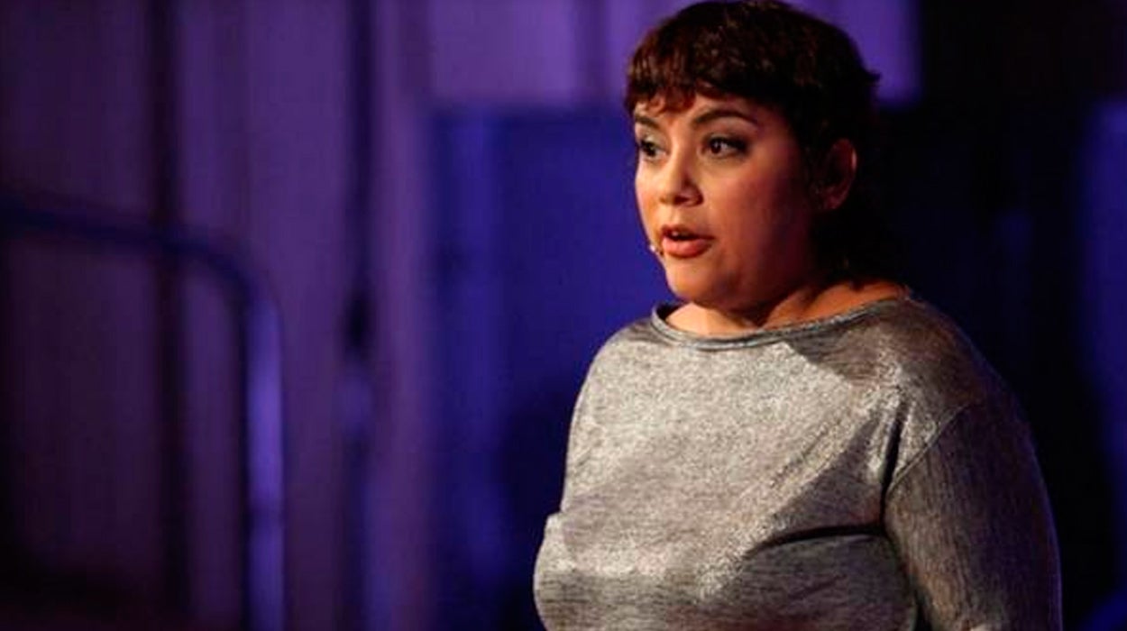 Silvana Corso, la profesora que da clases a 500 niños con parálisis cerebral, hidrocefalia, espina bífida o esquizofrenia Silvana Corso, la profesora que da clases a 500 niños con parálisis cerebral, hidrocefalia, espina bífida o esquizofrenia