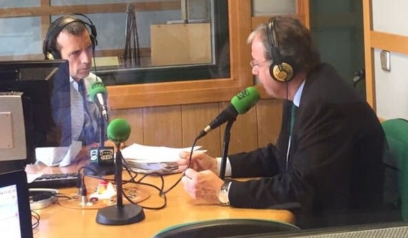 León en la Onda 20/12/2016 León en la Onda 20/12/2016