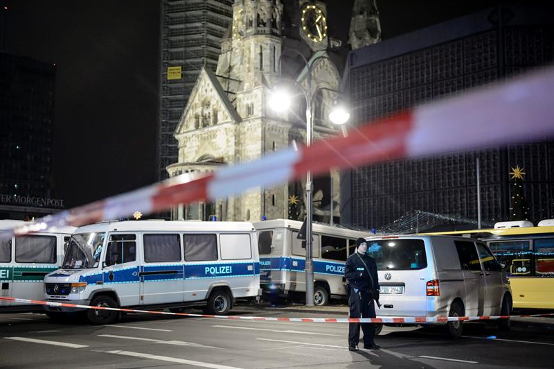 El autor del ataque en Berlín, un paquistaní que llegó a Alemania hace un año El autor del ataque en Berlín, un paquistaní que llegó a Alemania hace un año