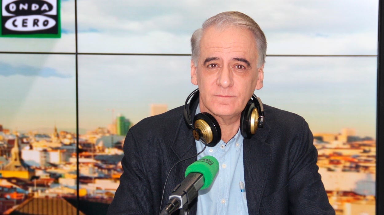 Ignacio Cembrero: "Los terroristas eran más ambiciosos, creo que el objetivo era la Sagrada Familia" Ignacio Cembrero: "Los terroristas eran más ambiciosos, creo que el objetivo era la Sagrada Familia"