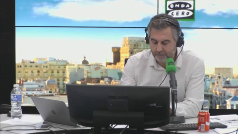 Monólogo de Alsina: "Este es el mundo globalizado en el que vivimos, en el que un atentado queda registrado por un móvil" Monólogo de Alsina: "Este es el mundo globalizado en el que vivimos, en el que un atentado queda registrado por un móvil"