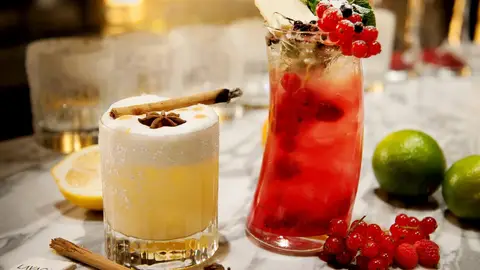 Los cócteles del afterwork en LAVACA Afterwork LAVACA
