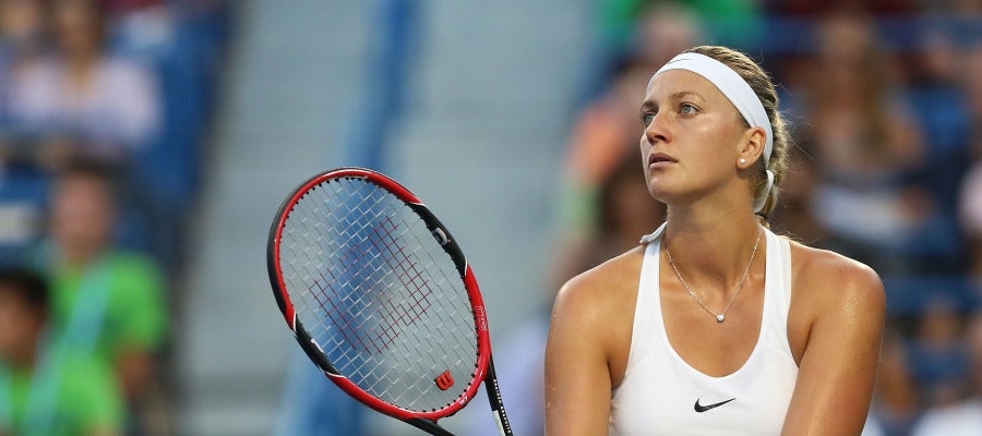 La tenista Petra Kvitova, asaltada en su casa y hospitalizada por una herida leve de cuchillo La tenista Petra Kvitova, asaltada en su casa y hospitalizada por una herida leve de cuchillo
