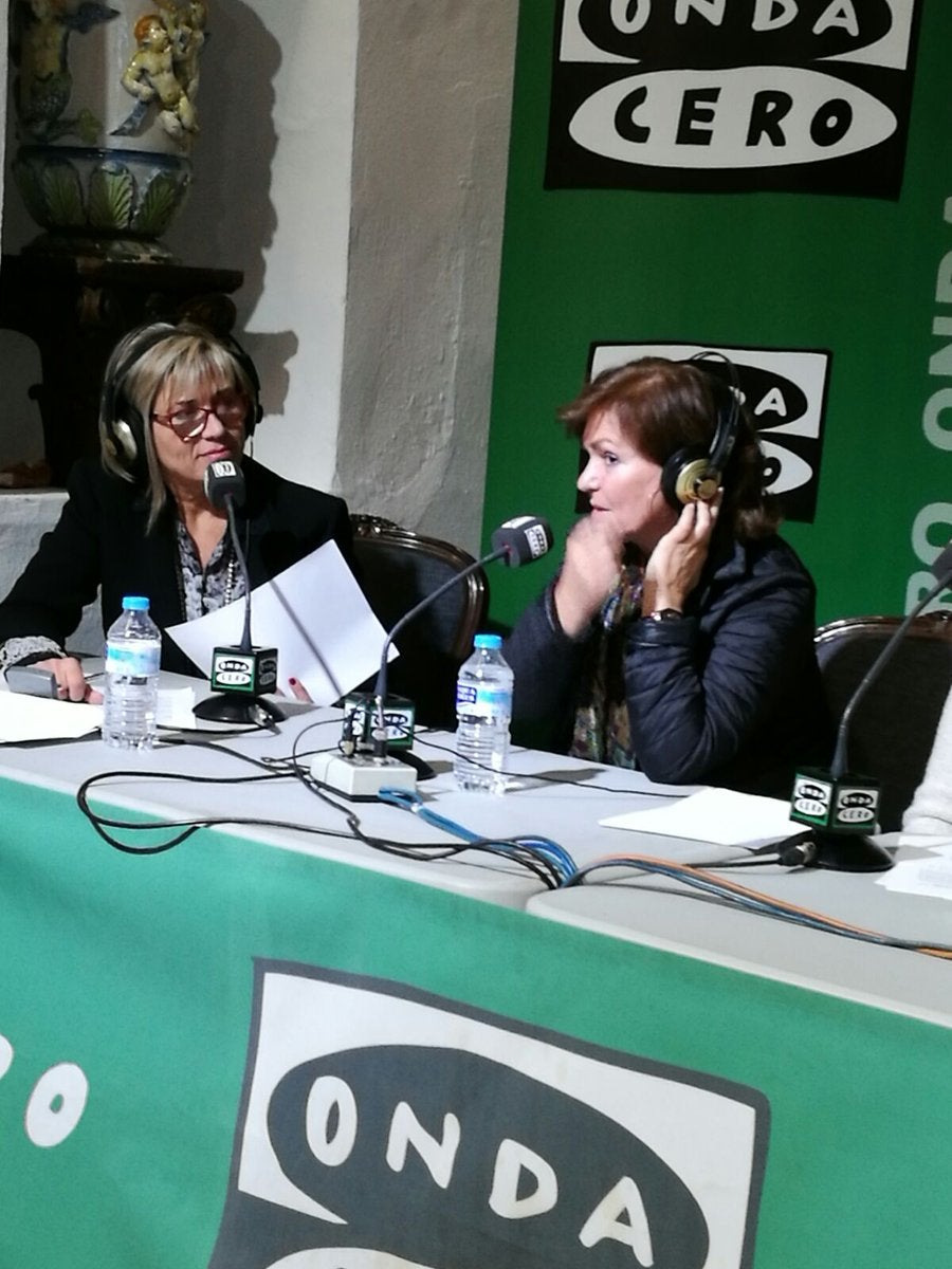 Carmen calvo: "Debe haber un ministerio de Cultura en el Gobierno de España" Carmen calvo: "Debe haber un ministerio de Cultura en el Gobierno de España"