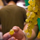 La tradición de tomar uvas en Nochevieja