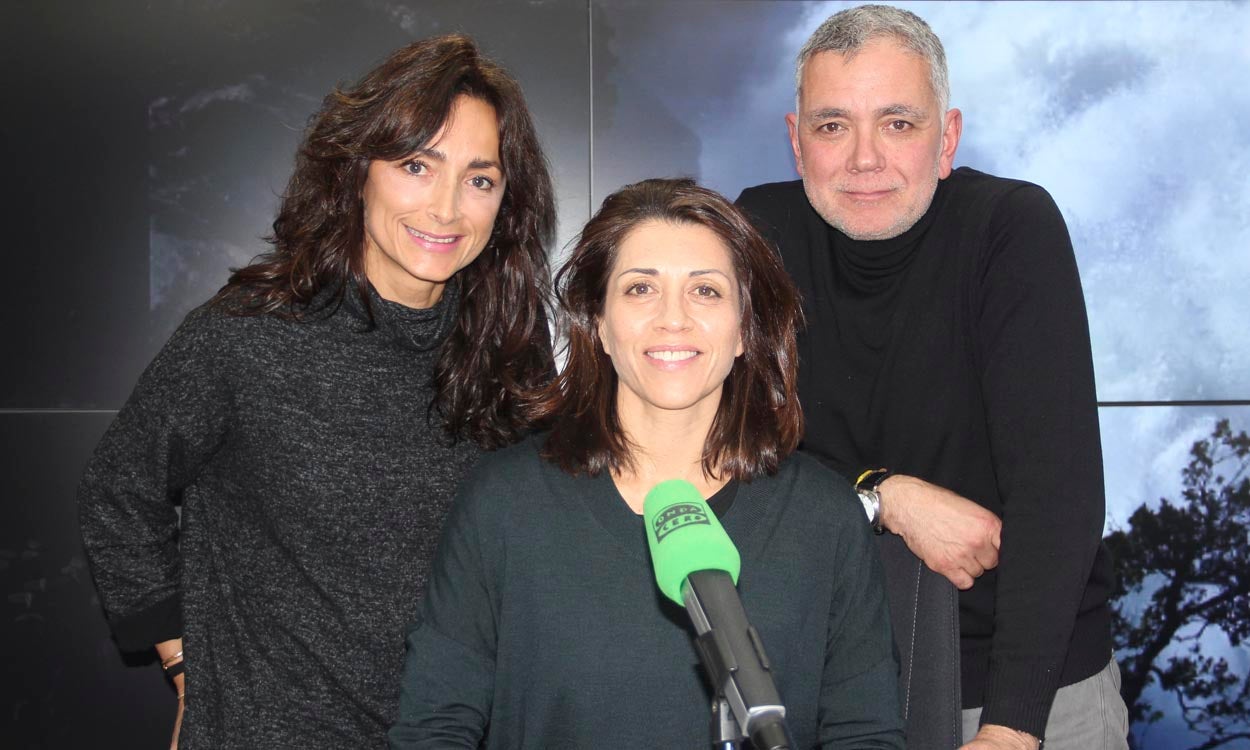 Lourdes Reyzábal: "Con 10 años creía que podía cambiar el mundo" Lourdes Reyzábal: "Con 10 años creía que podía cambiar el mundo"