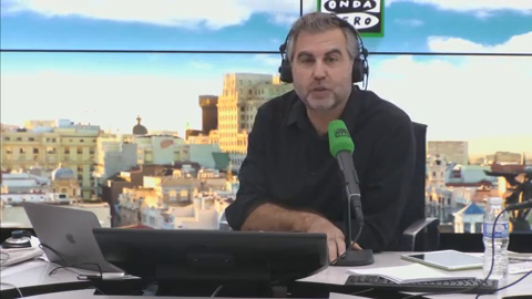 Monólogo de Alsina: "Lo único de Aznar que sobrevive en el PP es Rajoy" Monólogo de Alsina: "Lo único de Aznar que sobrevive en el PP es Rajoy"