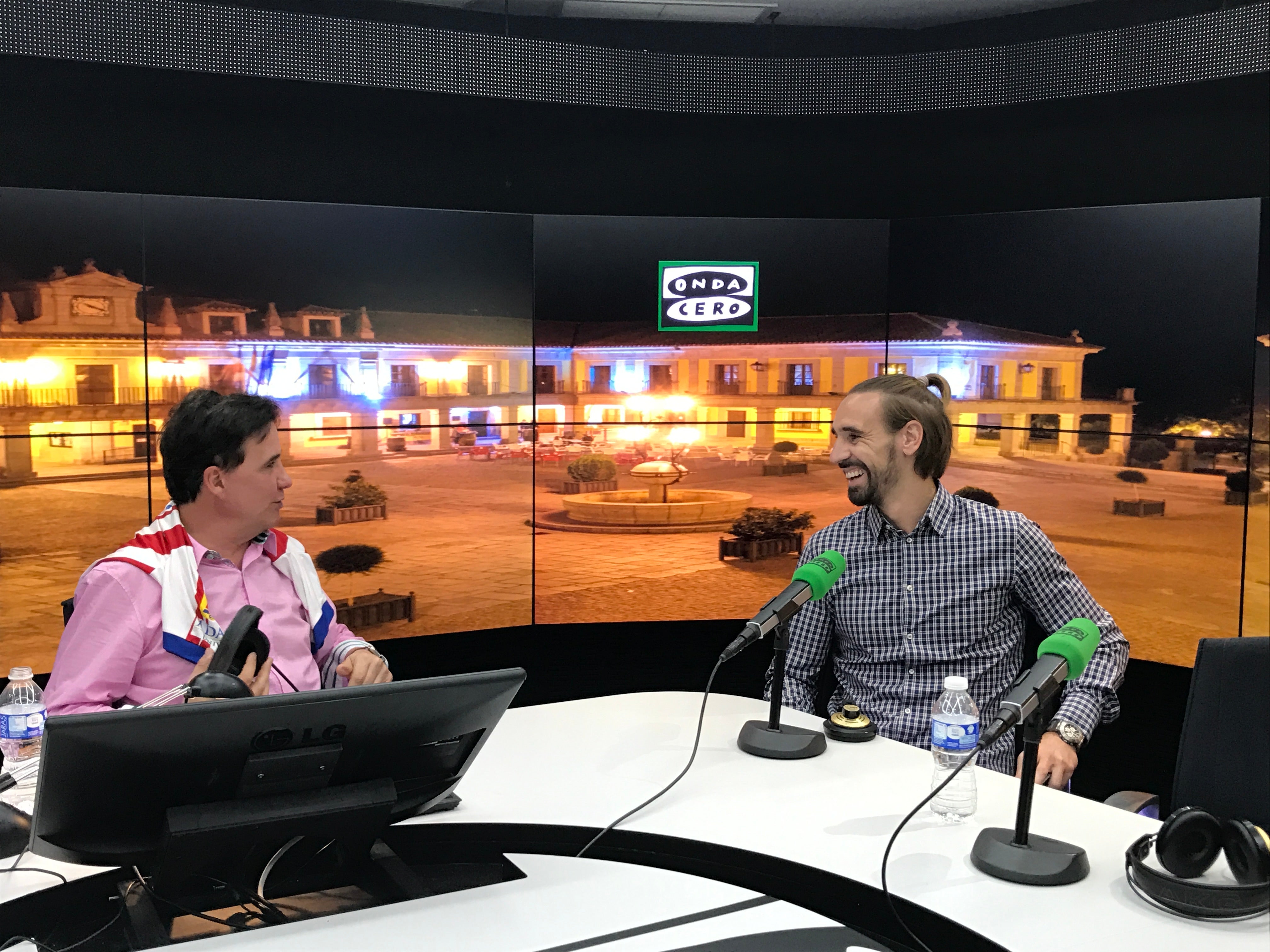Borja Fernández: "Ronaldo siempre fue una persona muy especial e inteligente" Borja Fernández: "Ronaldo siempre fue una persona muy especial e inteligente"