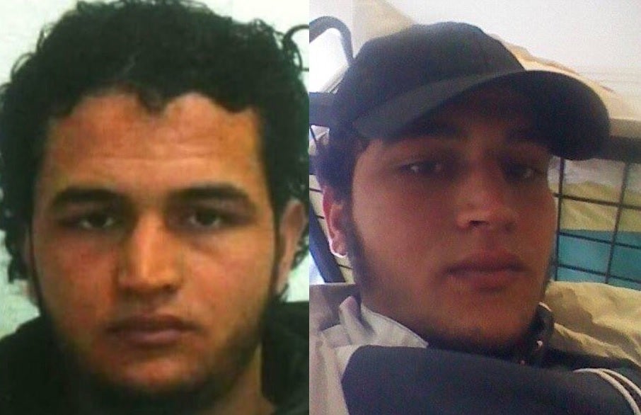 Anis Amri también pasó por Bruselas tras el atentado de Berlín, según la Fiscalía Anis Amri también pasó por Bruselas tras el atentado de Berlín, según la Fiscalía