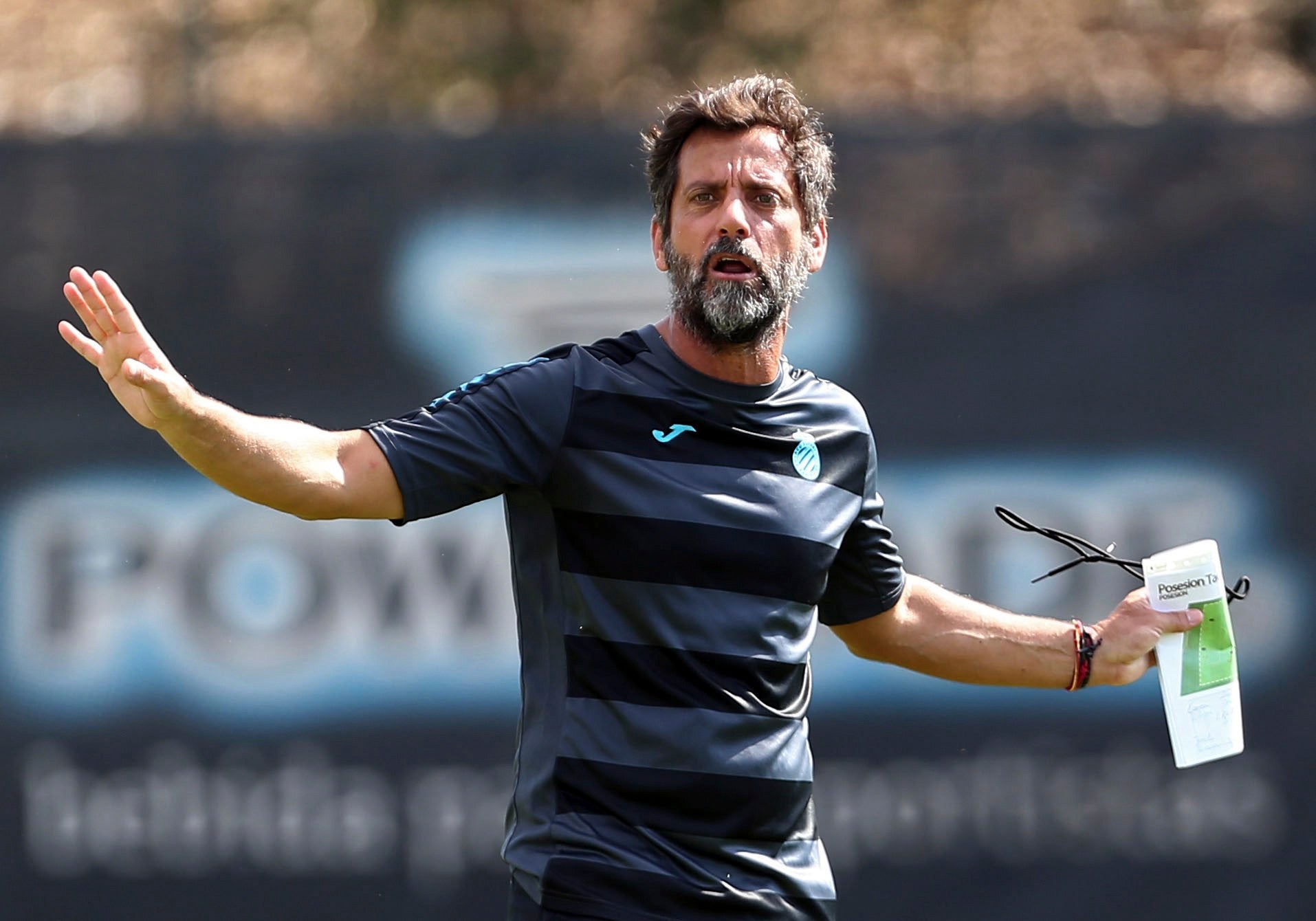 Sánchez Flores: "No me podré hacer foto previa con Luis Enrique por falta de tiempo" Sánchez Flores: "No me podré hacer foto previa con Luis Enrique por falta de tiempo"