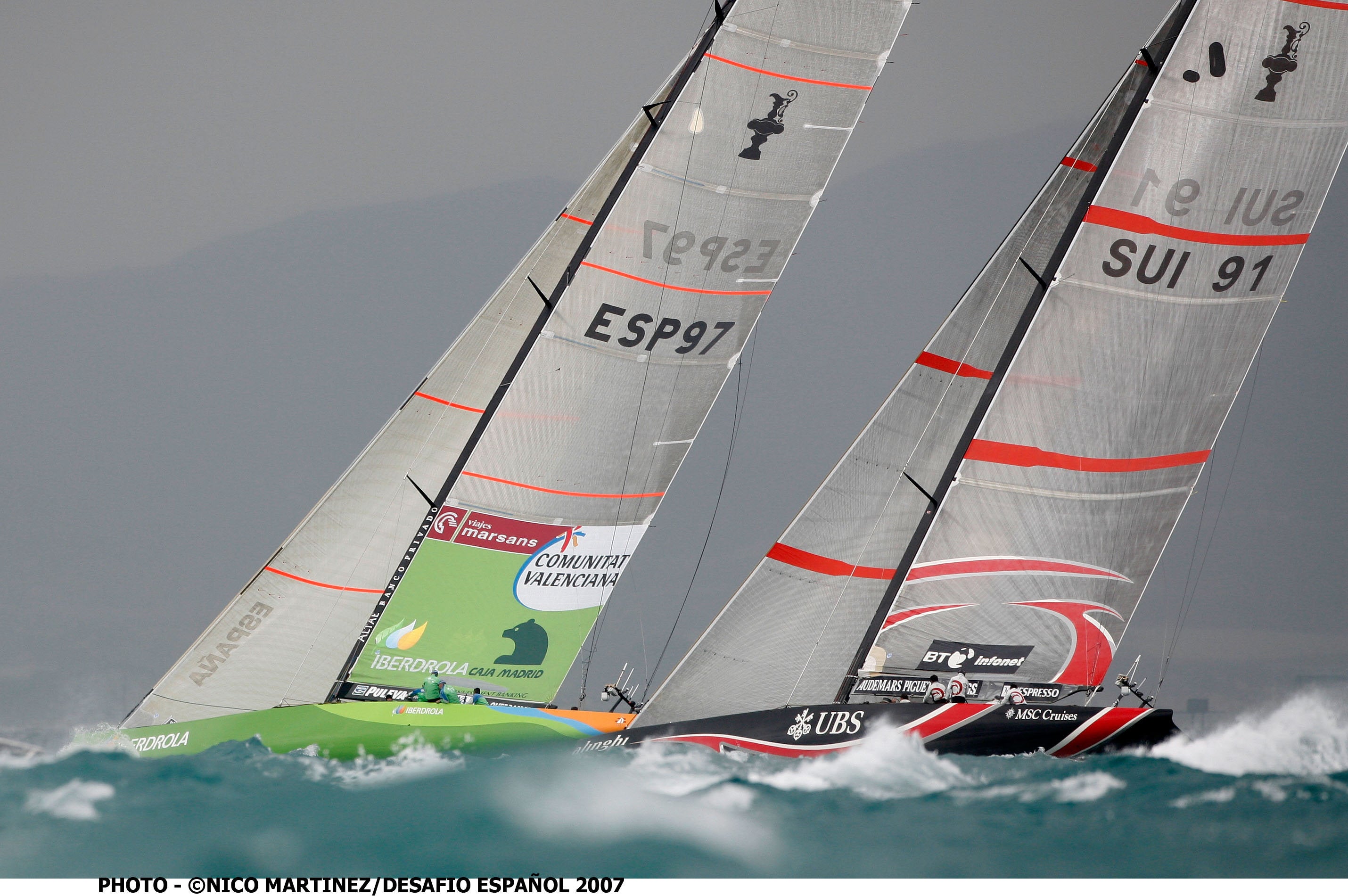 La regata más antigua o la mejor contada La regata más antigua o la mejor contada