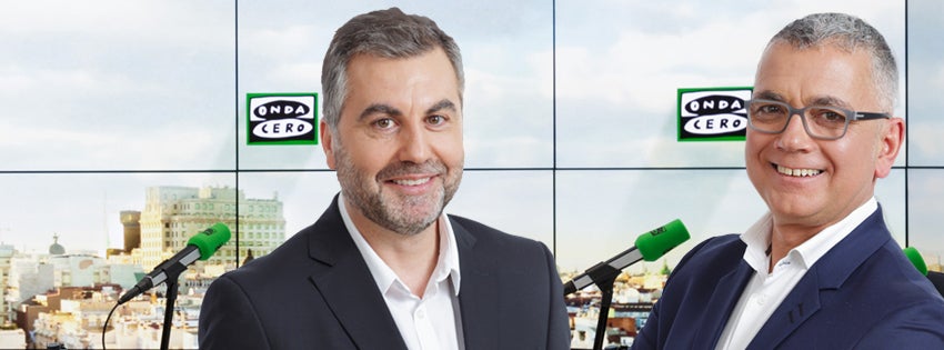 Cobertura especial sobre la sentencia del ‘Caso Nóos’ en ‘Más de uno’, con Juan Ramón Lucas y Carlos Alsina Cobertura especial sobre la sentencia del ‘Caso Nóos’ en ‘Más de uno’, con Juan Ramón Lucas y Carlos Alsina