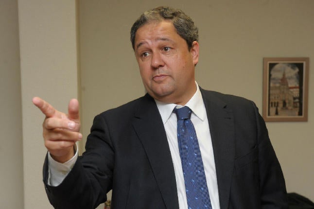 Tino Fernández: "Lo de Jimmy es un fracaso de la justicia" Tino Fernández: "Lo de Jimmy es un fracaso de la justicia"