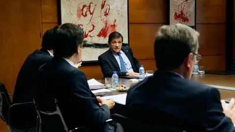 Reunión del Consejo de Gobierno del Principado (21-12-2016) Reunión del Consejo de Gobierno del Principado