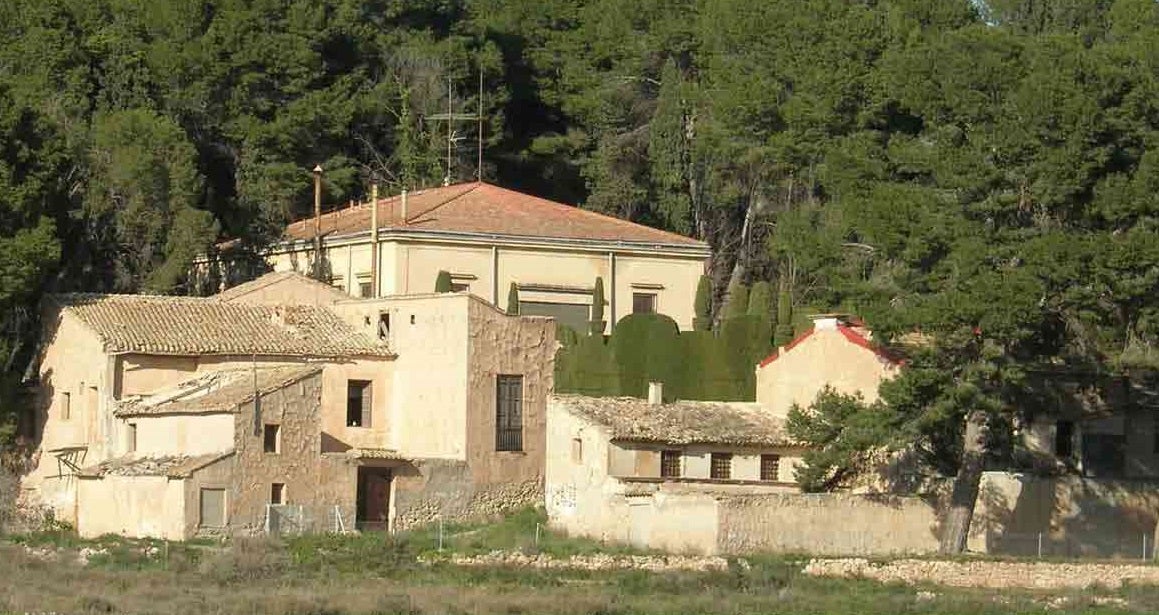 El Consell declara BIC la finca El Poblet de Petrer El Consell declara BIC la finca El Poblet de Petrer