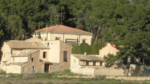 Fue la &uacute;ltima residencia del gobierno de la II Rep&uacute;blica